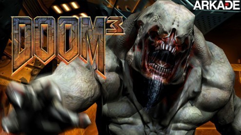 Doom 3 será relançado em alta definição para PC, PS3 e X360
