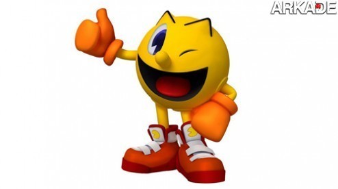 Pac-Man completa 32 anos! Relembre este clássico com a gente!