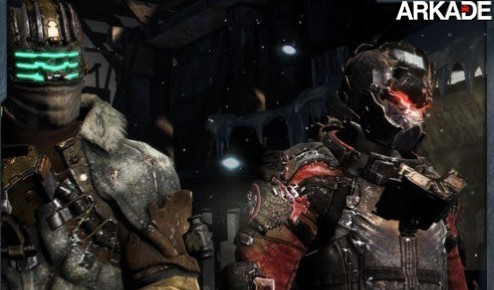 Dead Space 3: vazam na internet as primeiras imagens do game