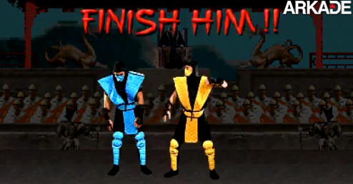 O que acontece quando você não faz um Fatality em Mortal Kombat?