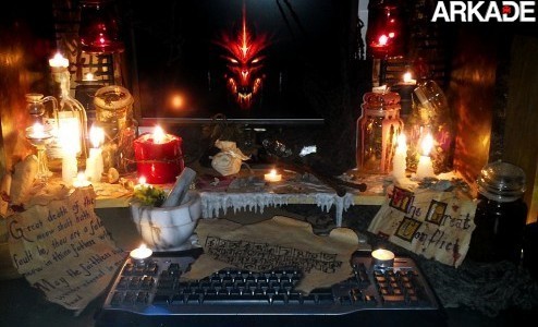 Os PCs estão mortos? Diablo III diz que não!