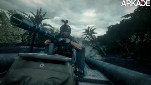 Medal of Honor Warfighter: confira o novo trailer do game