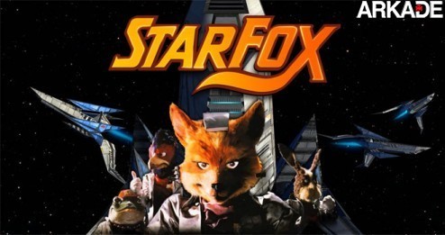 Fã recria abertura do clássico Star Fox em alta definição