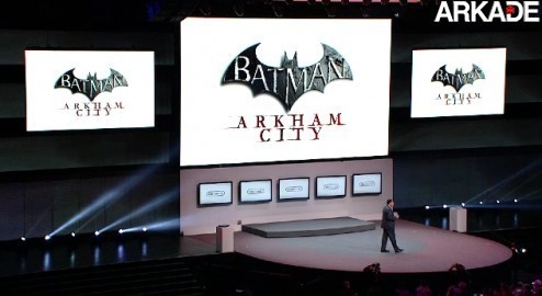 E3 2012: veja as novidades exclusivas de Batman: Arkham City no Wii U