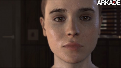 E3 2012: conheça Beyond Two Souls, o belo novo game da Quantic Dreams