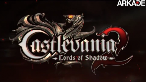 Confira o primeiro trailer de Castlevania: Lords of Shadow 2