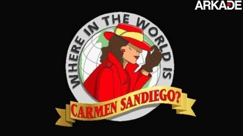 Carmen Sandiego: game clássico vai virar filme com atores reais
