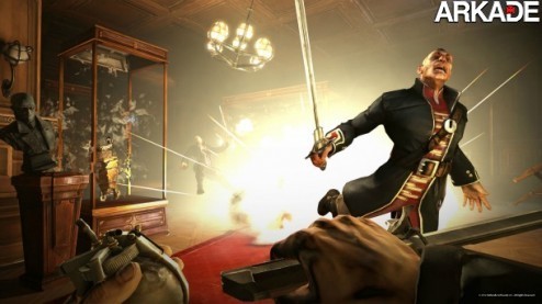 Dishonored: veja o gameplay do game steampunk