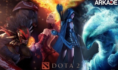 Valve anuncia que Dota 2 será totalmente gratuito!
