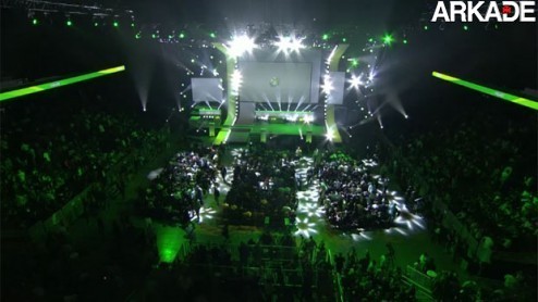 E3 2012: Microsoft mostra Halo 4, Gears of War: Judgement e mais!