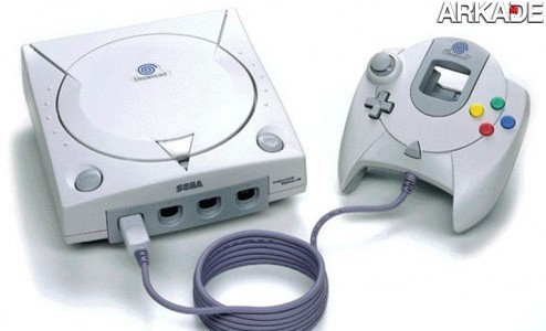 Dreamcast está recebendo novo jogo depois de 11 anos!