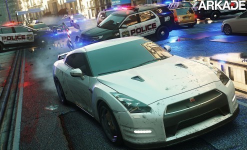 EA e Dreamworks vão produzir filme inspirado em Need for Speed