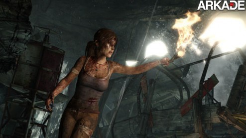 Tomb Raider ganha novo trailer e data de lançamento