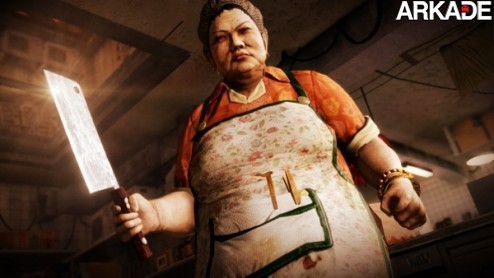 E3 2012: tortura e sangue em novo trailer de Sleeping Dogs