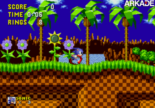 Sonic Heardle' usa a história da música do ouriço no jogo de adivinhação