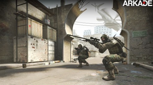 E3 2012: Counter-Strike Global Offensive ganha data de lançamento