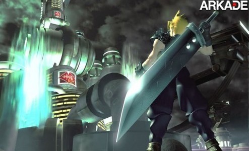Final Fantasy VII será relançado para PC com novos recursos online!