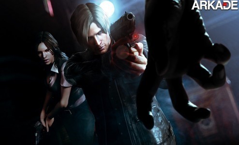 Resident Evil 6: confira 20 intensos minutos de gameplay!