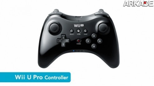 E3 2012: Nintendo apresenta as novidades do Wii U em evento pré-E3