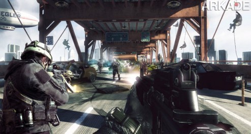 Call of Duty Online: veja o trailer do game free-to-play da série