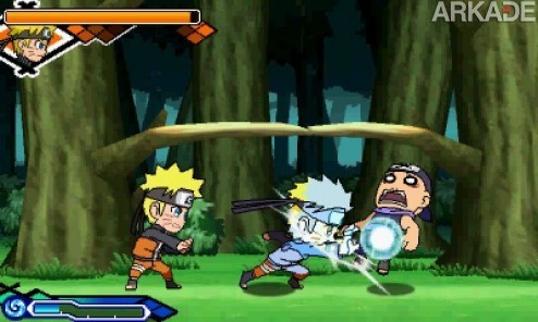 Naruto vai ganhar dois novos jogos em breve, confira os trailers