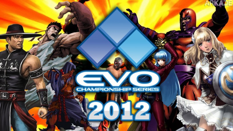 EVO 2012: confira as finais do maior torneio de jogos de luta do mundo!