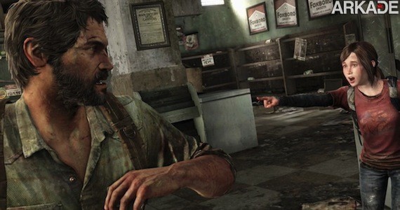 Muita tensão no novo trailer de The Last of Us