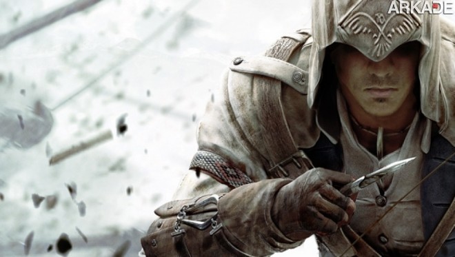 Assassin's Creed: produtor afirma ter bom material para um game da série no Brasil!