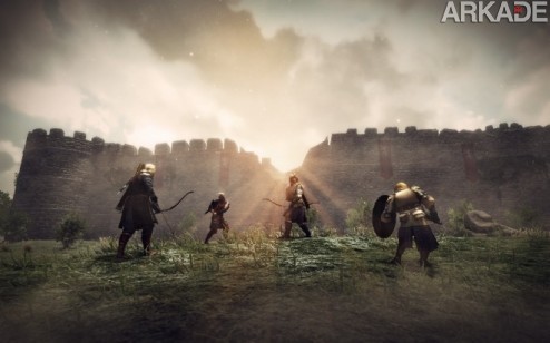 Game of Thrones: épica série vai ganhar MMO free-to-play
