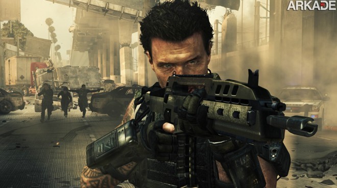 Call of Duty Black Ops 2: conheça as melhores armas dos modos online