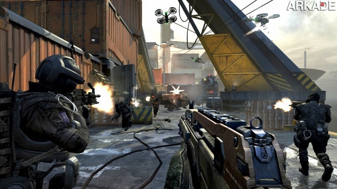 Call of Duty: novo trailer mostra o intenso multiplayer de Black Ops II