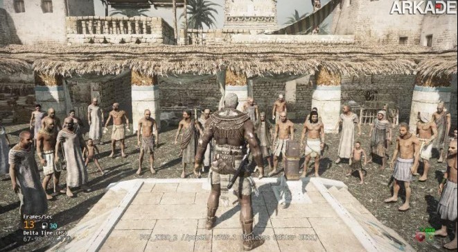 Prince of Persia: vaza suposta imagem do reboot da série