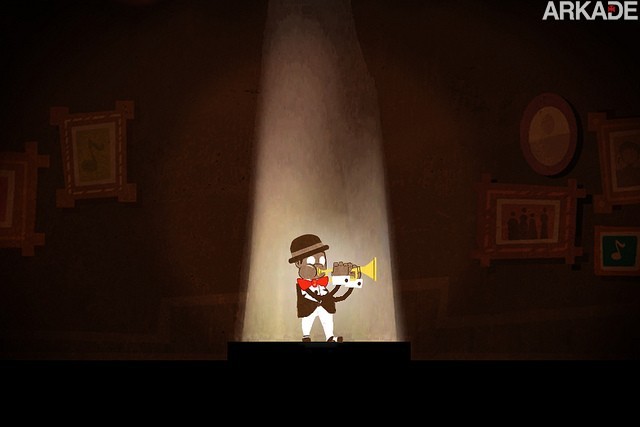 Jazz: um simpático jogo sobre música, disponível para iPhone e Android