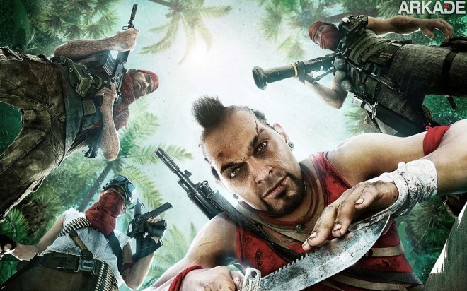 Tradução Far Cry 2 PT-BR - Traduções de Jogos - PT-BR - GGames