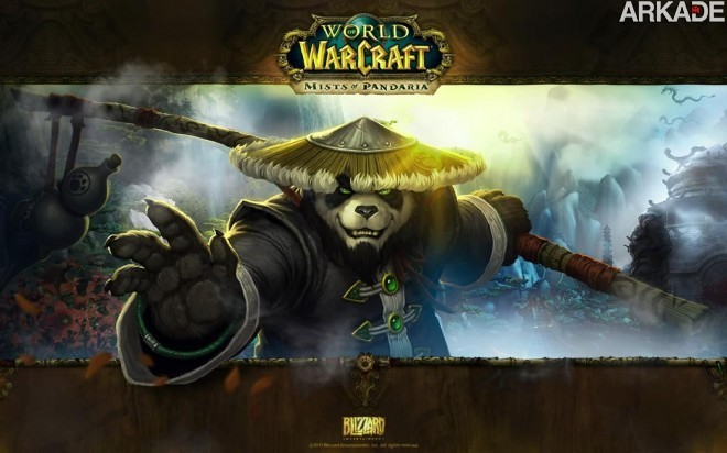 A introdução de Mists of Pandaria mantém a tradição de aberturas épicas de World of Warcraft