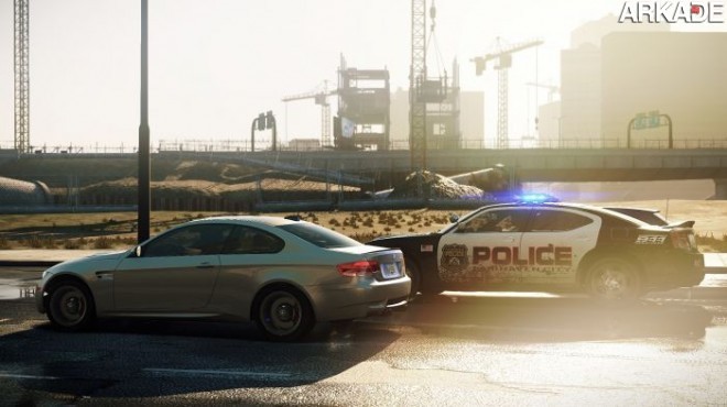 Veja 5 minutos inéditos do gameplay de Need for Speed: Most Wanted