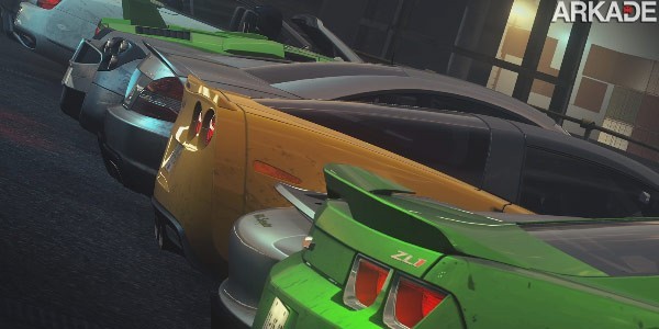 Need for Speed Most Wanted: novo trailer mostra o multiplayer do game