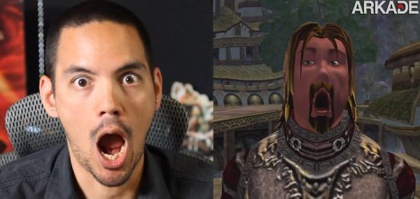 EverQuest II: novo recurso coloca expressões faciais do jogador no game