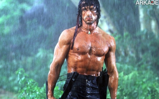 Rambo: The Videogame ganha teaser-trailer e primeiras imagens