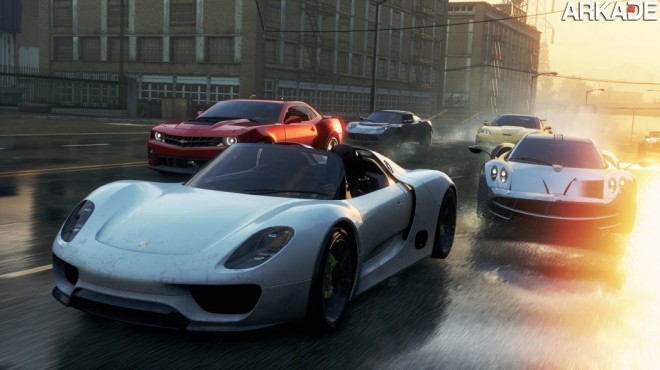 Trailer de Need for Speed: Most Wanted apresenta vários recursos do game