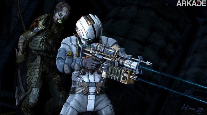 Dead Space 3: vídeo mostra mais de 15 minutos de gameplay