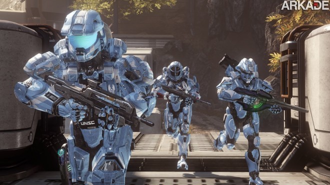 Halo 4: escolha suas armas com os novos trailers do game