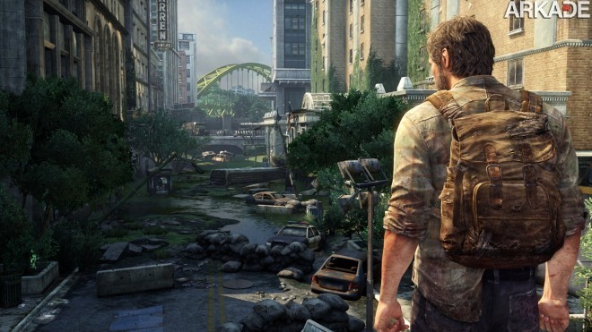 Vídeo mostra 15 minutos de gameplay de The Last of Us!