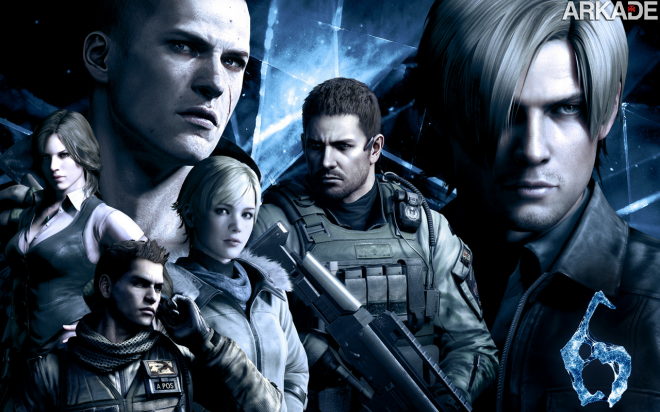 Drama e ação em mais um trailer de Resident Evil 6