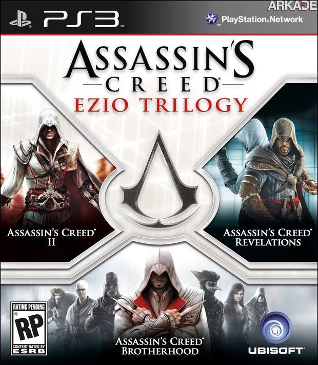Assassin's Creed 3: novo trailer e novidades sobre o game 