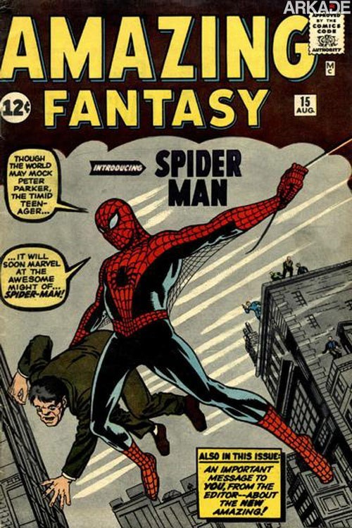 Heróis do Mundo Nerd - Stan Lee, a lenda dos quadrinhos