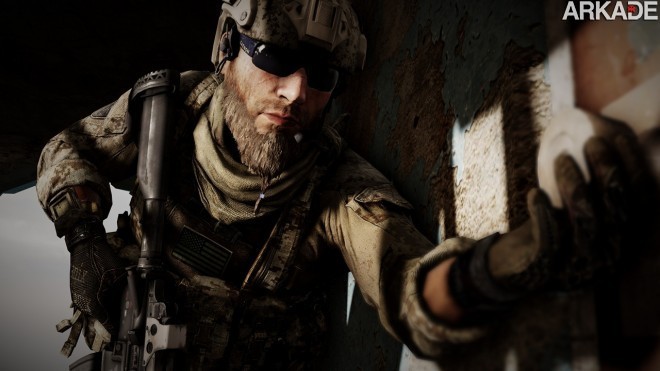 Veja 8 minutos do gameplay de Medal of Honor: Warfighter