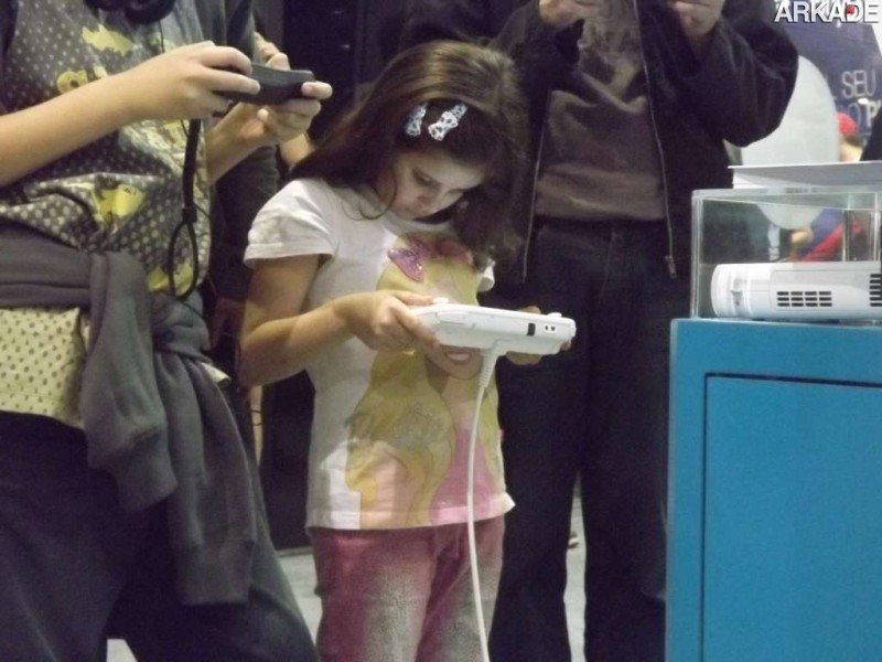 BGS 2012: jogamos o Wii U e dizemos o que achamos!