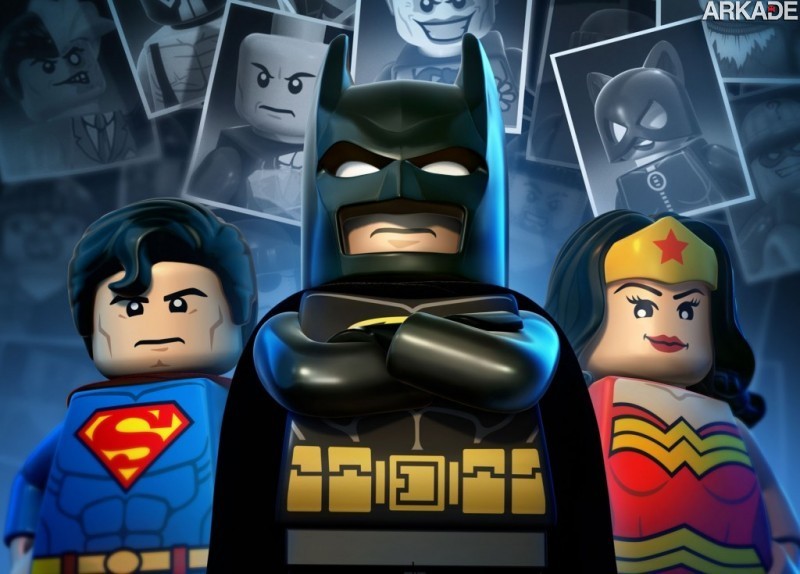 Lego Batman vai ganhar filme de animação, confira o trailer