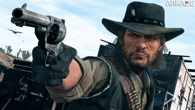 Red Dead Redemption 2 vem aí, diz CEO da Take-Two
